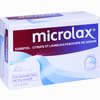 Microlax Klistiere Kohlpharma 12 x 5 ml - ab 11,50 €