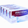 Microlax Klistiere Kohlpharma 50 x 5 ml - ab 47,89 €