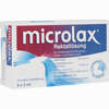 Microlax Rektallösung Klistiere kohlpharma GmbH 9 x 5 ml - ab 12,91 €