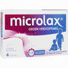 Microlax Rektallösung mit Kurzem Tubenhals 4 Stück - ab 5,80 €