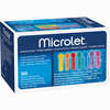 Microlet Lanzetten  Ascensia Diabetes Care Deutschland GmbH 100 Stück - ab 7,61 €