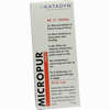 Micropur Forte Mf 1t 100 Stück - ab 18,30 €