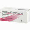 Abbildung von Migräne- Kranit 500mg Tabletten  50 Stück