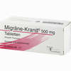 Migräne- Kranit 500mg Tabletten  50 Stück - ab 13,80 €