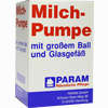 Milchpumpe Glas Gross Ball  1 Stück - ab 0,00 €