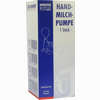 Milchpumpe Hand Standmo Gl 1 Stück - ab 5,60 €