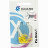 Miradent Pic- Brush Ersatzbürsten X- Fein Gelb 12 12 Stück - ab 6,32 €