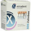 Miradent Sos- Zahnbox 1 Stück - ab 26,47 €