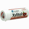 Miradent Xylitol Chewing Gum Cranberry 30 Stück - ab 2,52 €