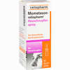 Mometason- Ratiopharm Heuschnupfenspray Nasenspray 10 g - ab 3,56 €