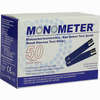Monometer Blutzucker- Teststreiden P (plasma- äquivalent) Teststreifen 2 x 25 Stück - ab 17,77 €