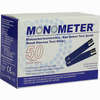 Monometer Blutzucker- Teststreiden P (plasma- äquivalent) Teststreifen 2 x 25 Stück - ab 18,33 €
