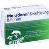 Moradorm Beruhigung Baldrian Tabletten 100 Stück - ab 0,00 €