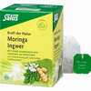 Moringa Ingwer Kräutertee Kraft der Natur Salus Filterbeutel 15 Stück - ab 3,30 €