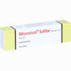 Moronal Salbe 20 g - ab 3,94 €