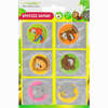 Mosquitno Spotzzz Safari Sticker 6 Stück - ab 3,30 €