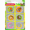 Mosquitno Spotzzz Safari Sticker 6 Stück - ab 2,97 €