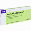 Mova Nitrat Pipette Augentropfen 10 x 0.5 ml - ab 0,00 €