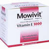 Mowivit Vitamin E 1000 Kapseln 100 Stück