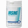 Msm 500mg + Glucosamine Kapseln  180 Stück - ab 23,22 €