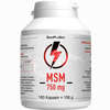 Msm 750mg Mono 99.9% Kapseln 180 Stück - ab 14,69 €