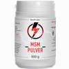 Msm Pulver Pur 99.9% Methylsulfonylmethan  600 g - ab 9,79 €