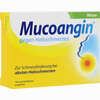 Mucoangin Minze 20mg Lutschtabletten  18 Stück - ab 5,18 €