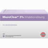 Mucoclear 3% Nacl Inhalationslösung 60 x 4 ml - ab 32,57 €