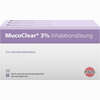 Mucoclear 3% Nacl Inhalationslösung 60 x 4 ml - ab 32,32 €