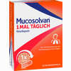 Mucosolvan 1mal Täglich Retardkapseln  50 Stück - ab 25,36 €