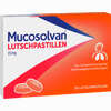 Mucosolvan Lutschpastillen  20 Stück - ab 6,79 €