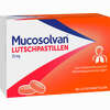 Mucosolvan Lutschpastillen 15mg  40 Stück - ab 0,00 €