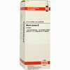 Muira Puama Urtinktur D 1 Dilution 50 ml - ab 0,00 €