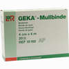 Mullbinde Geka 4cmx4m Loseb 20 Stück - ab 10,51 €