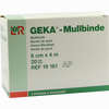 Mullbinde Geka 6cmx4m Loseb 20 Stück - ab 20,31 €