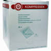 Mullkompresse 10x10cm 12fach Sterile Kompr Pro Set Kompressen 40 x 2 Stück - ab 16,03 €