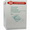 Mullkompressen 7. 5x7. 5cm8f 50 Stück - ab 4,12 €