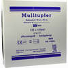 Mulltupfer Handgef.ballonf.ster.pflaumengr.20x20cm  20 x 4 Stück - ab 32,05 €