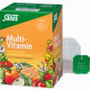 Multi- Vitamin Früchtetee mit Natürlichem Aroma Salus 15 Stück - ab 2,63 €