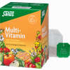 Multi- Vitamin Früchtetee mit Natürlichem Aroma Salus 15 Stück - ab 2,57 €