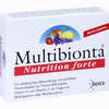 Multibionta Nutrition Forte Kapseln 20 Stück - ab 0,00 €