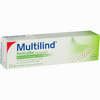 Multilind Heilsalbe mit Nystatin  25 g - ab 5,35 €
