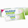 Multilind Heilsalbe mit Nystatin  25 g