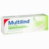 Multilind Heilsalbe mit Nystatin  50 g - ab 9,44 €