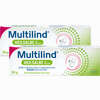 Multilind Heilsalbe mit Nystatin und Zinkoxid 2 x 50 g - ab 18,14 €