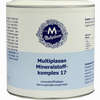 Multiplasan Mineralstoffkomplex 17 Pulver 300 g - ab 30,89 €