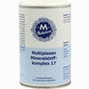 Multiplasan Mineralstoffkomplex 17 Tabletten 350 Stück - ab 18,74 €