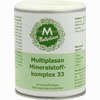Multiplasan Mineralstoffkomplex 33 Tabletten  350 Stück - ab 17,53 €