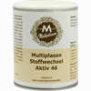 Multiplasan Stoffwechsel Aktiv 46 Tabletten  200 Stück - ab 20,41 €