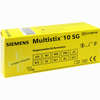 Multistix 10 Sg Teststreifen 100 Stück - ab 58,77 €